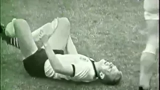 West Germany vs Soviet Union 2-1 - 1966 FIFA World Cup Highlights (Semi-finals)