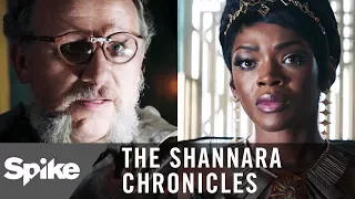 'You Have Doomed Us All' Ep. 205 Official Clip | The Shannara Chronicles (Season 2)