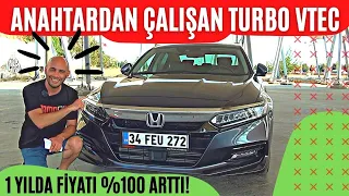 Honda Accord 1.5 VTEC CVT (2022) Rekabette şansı var mı? Rakiplerinin bu kadar çok olması normal mi?