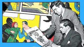 The Men Who MADE Superman | Siegel & Shuster Explored