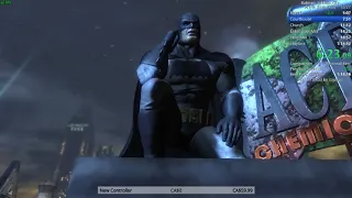 Batman: Arkham City Speedrun (Any%) in 1:15:42 [obsolete]