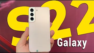 Galaxy S22 Năm 2023 -CHỈ 9 TRIỆU - Có Snap 8 GEN 1