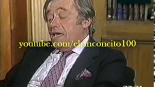 Tato Bores con Jorge Guinzburg (Peor es nada, 1991)