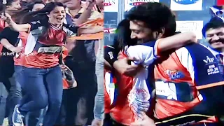 Highlights Of The Match Between Veer Marathi Vs Mumbai Heroes. Maratha and Bollywood Actors