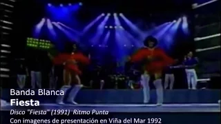 Banda Blanca - "Fiesta" [1991]