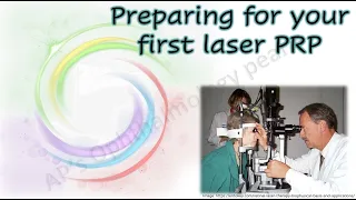 Preparing for your first laser PRP