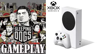 Xbox Series S | Sleeping Dogs Definitive Edition (60fps) | Gameplay