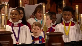 The Choirs of Croydon Minster (Ronny Krippner) @ BBC Midnight Mass from Croydon Minster (2019)