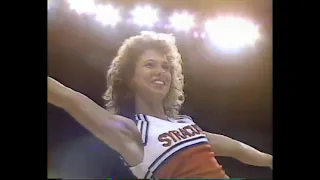 March 30, 1987 - Open to Indiana - Syracuse National Championship Basketball Game