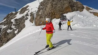 Ischgl ski 72% Black slope