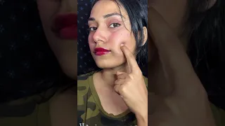 Viral dimple hack 😳🤯 #shorts #youtubeshorts #viralhacks #hacks #dimplehack #missgarg #shortfeed