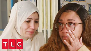 Memphis and Hamza's Mother Clear the Air | 90 Day Fiancé: Before The 90 Days