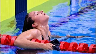 1500m Freestyle Women - Final - Euro Swimming Championship 2021