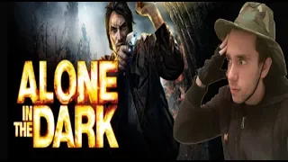 ALONE IN THE DARK 2008 - A Critical Analysis