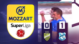 Mozzart Bet Super liga 2022/23 - 31.kolo: KOLUBARA – MLADOST 0:1 (0:1)