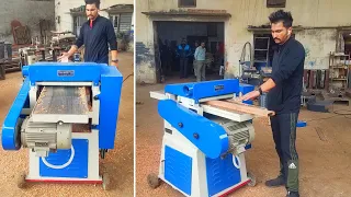 Heavy Duty - Double Side Randa Machine | Wood Working Machine 2022 Punjab | Randa Machine price