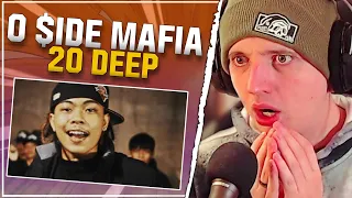 🇩🇪 GERMAN reacts to 🇵🇭「O $IDE MAFIA - 20 DEEP Prod. BRGR (Official Music Video)」