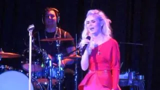 Полина Гагарина "Je T'Aime", live