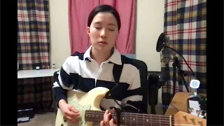 off my face Justin Bieber cover