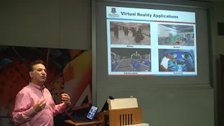 Mehmet Kizil - Applications of Virtual Reality in the Minerals Industry