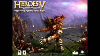 Heroes of Might and Magic 5 ~ Stronghold Siege Theme ~ OST