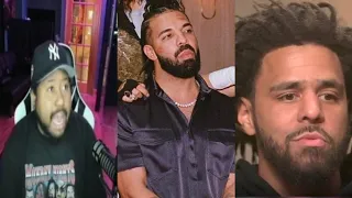 DJ Akademiks calls out J Cole, Drake & other big artists for doing interviews outside of the culture