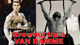 Kris Van Damme Interview (Part 1) - Growing Up a Van Damme