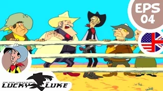 LUCKY LUKE - EP04 - Hurray for Holly Woods