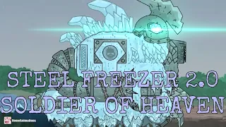 Steel Freezer 2.0 - Soldier Of Heaven [AMV] • Sabaton •