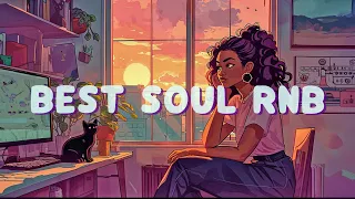 Best soul/r&b playlist | Soul music to relax after study and work - Chill soul songs mix