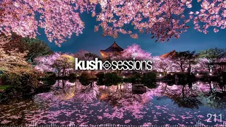 #211 KushSessions (Liquid Drum & Bass Mix)