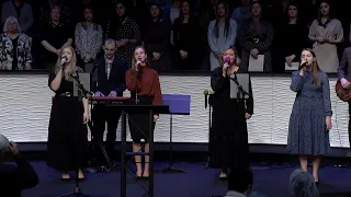 Верю я Что Есть Великий Бог | CCS Worship