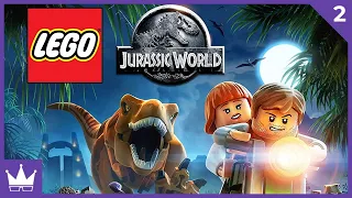 Twitch Livestream | LEGO Jurassic World Part 2 (FINAL) [Xbox One]