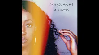 Sydney Renae - No Love (Lyric Video)