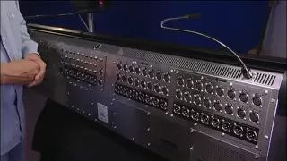 Soundcraft Si Series Console Overview
