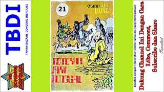 Seri Cerita Silat Totokan Jari Tunggal Jilid 21 Tamat