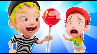 Where is My Lollipop? | Best Kids Songs and Nursery Rhymes