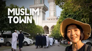 Visiting a MUSLIM TOWN in Southern Yunnan - Great Halal Food and nice people | EP21, S2