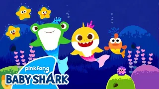 The Baby Mermaid Shark sing along song