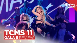 Tu Cara Me Suena 11 | Gala 5 Review