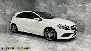 2017 Mercedes Benz A200 AMG Auto