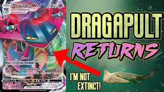 Dragapult VMAX: NO LONGER EXTINCT!