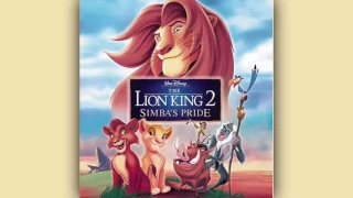 The Lion King II  - We Are One (Danish | Soundtrack)