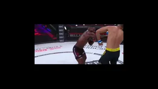 Anthony Johnson BRUTALLY KNOCKS OUT Jose Augusto