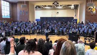Sky Full of Stars - DT Howard Middle Combined Choirs - Spring Sing ‘24