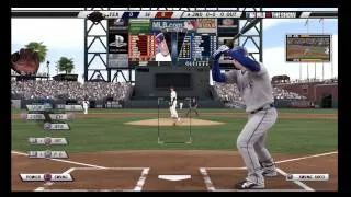 MLB 2011 The Show - PS3 Gameplay HD