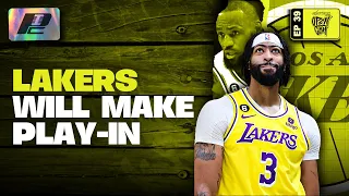 Lakers Will Make Play-In (Dub Knows Best ft. @LegendOfWinningNBA) | PC OPEN GYM EP39