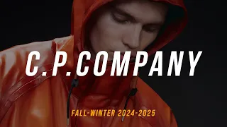 C.P. Company Fall-Winter 2024 at Milan Men Fashion Week