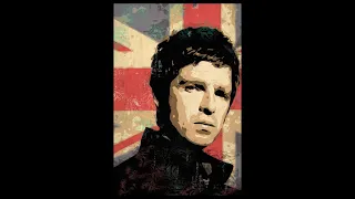 Noel Gallagher - Live Forever (Best Acoustic Version)