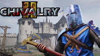 Chivalry 2 | Engineers Are True Heroes